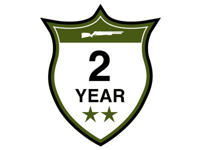 2-Year Service Contract