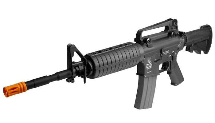 Colt / Classic Army M4A1 Airsoft Rifle AEG | Pyramyd Air