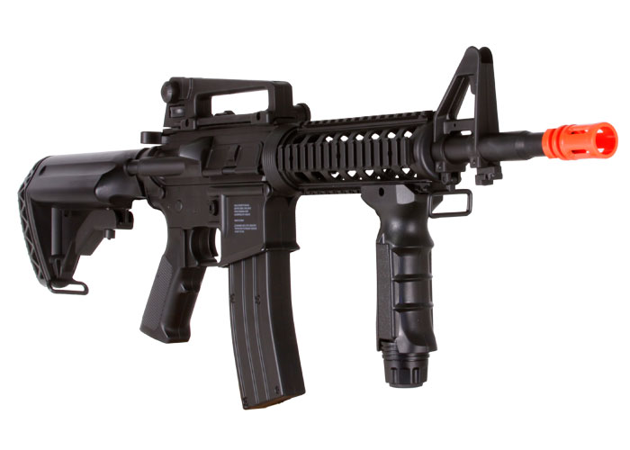 Duty Calls DCM4AW AEG Airsoft Assault Rifle | Pyramyd Air