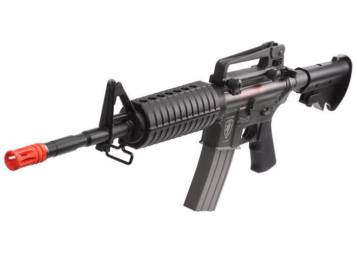 Umarex Elite Force M4A1 AEG Airsoft Rifle, Clear | Pyramyd Air