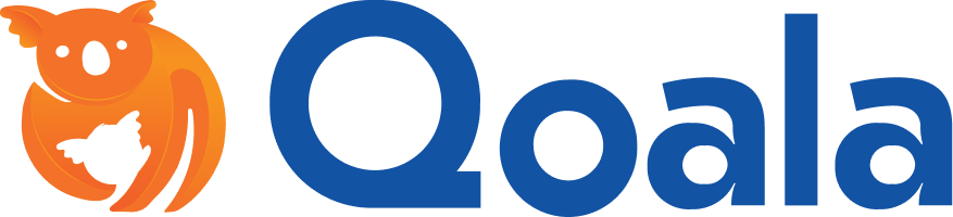 Qoala Plus Logo