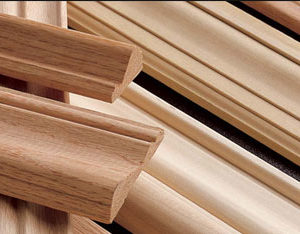 Hardwood Mouldings