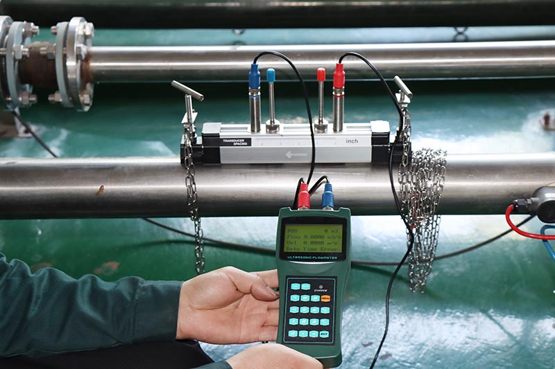 Ultrasonic Flowmeter Technology