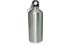 600ml Aluminum Water Bottle Silver