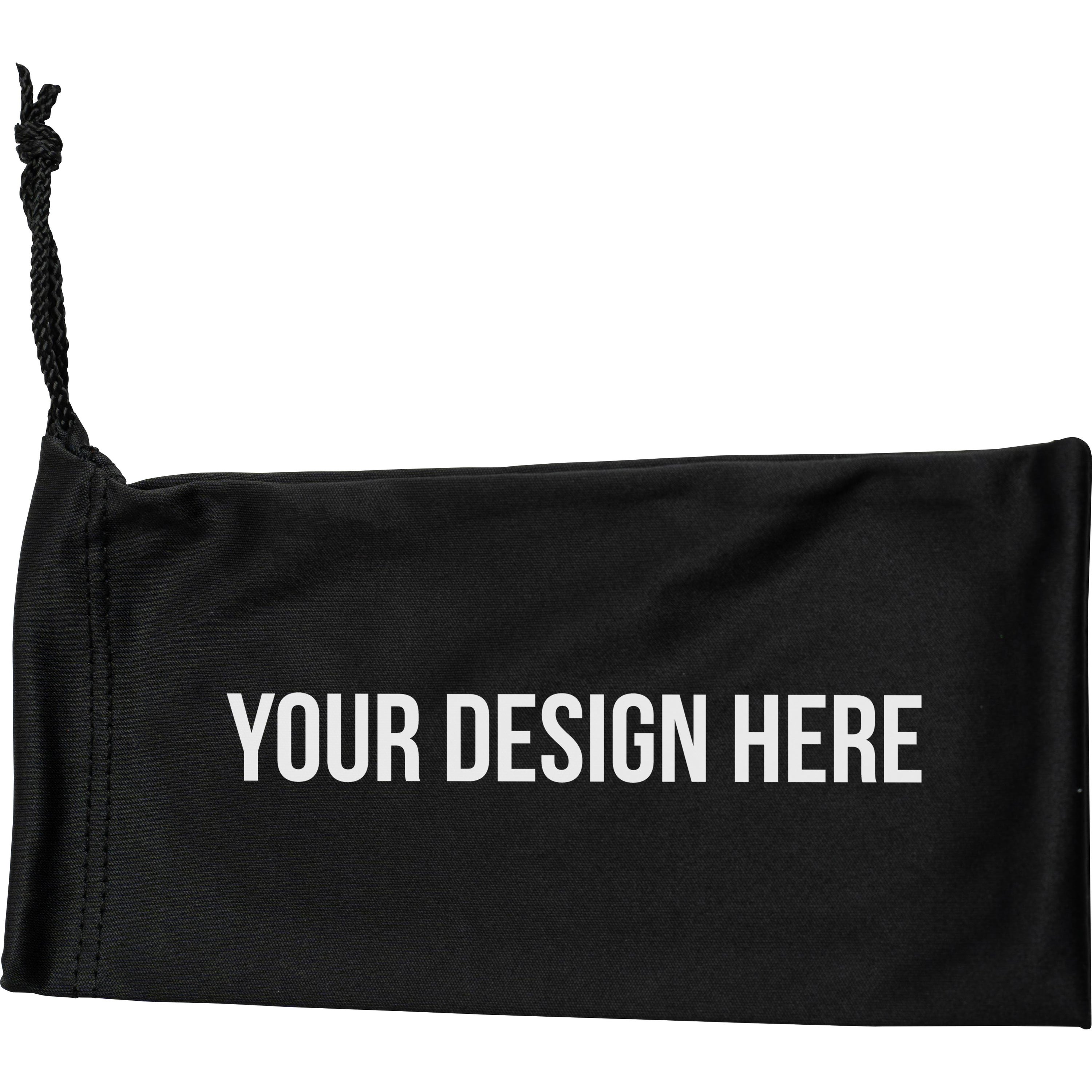 Microfiber Pouches with Drawstring Mobile