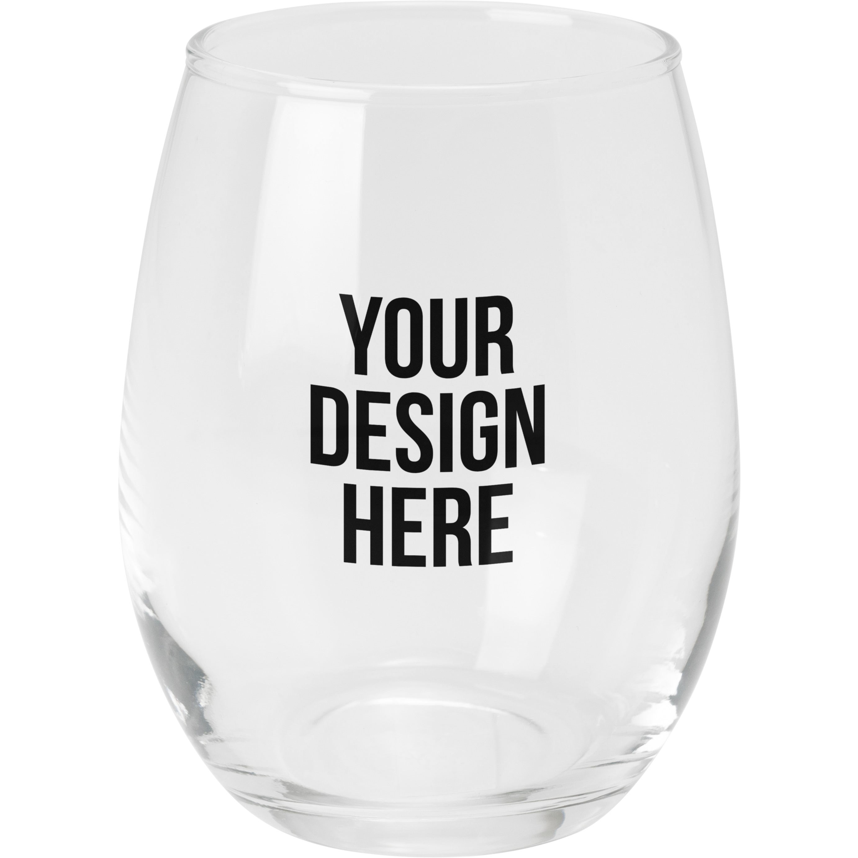 ARC Perfection Stemless Wine Glasses Mobile