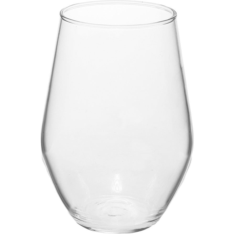 ARC Stemless Red Wine Glasses Mobile