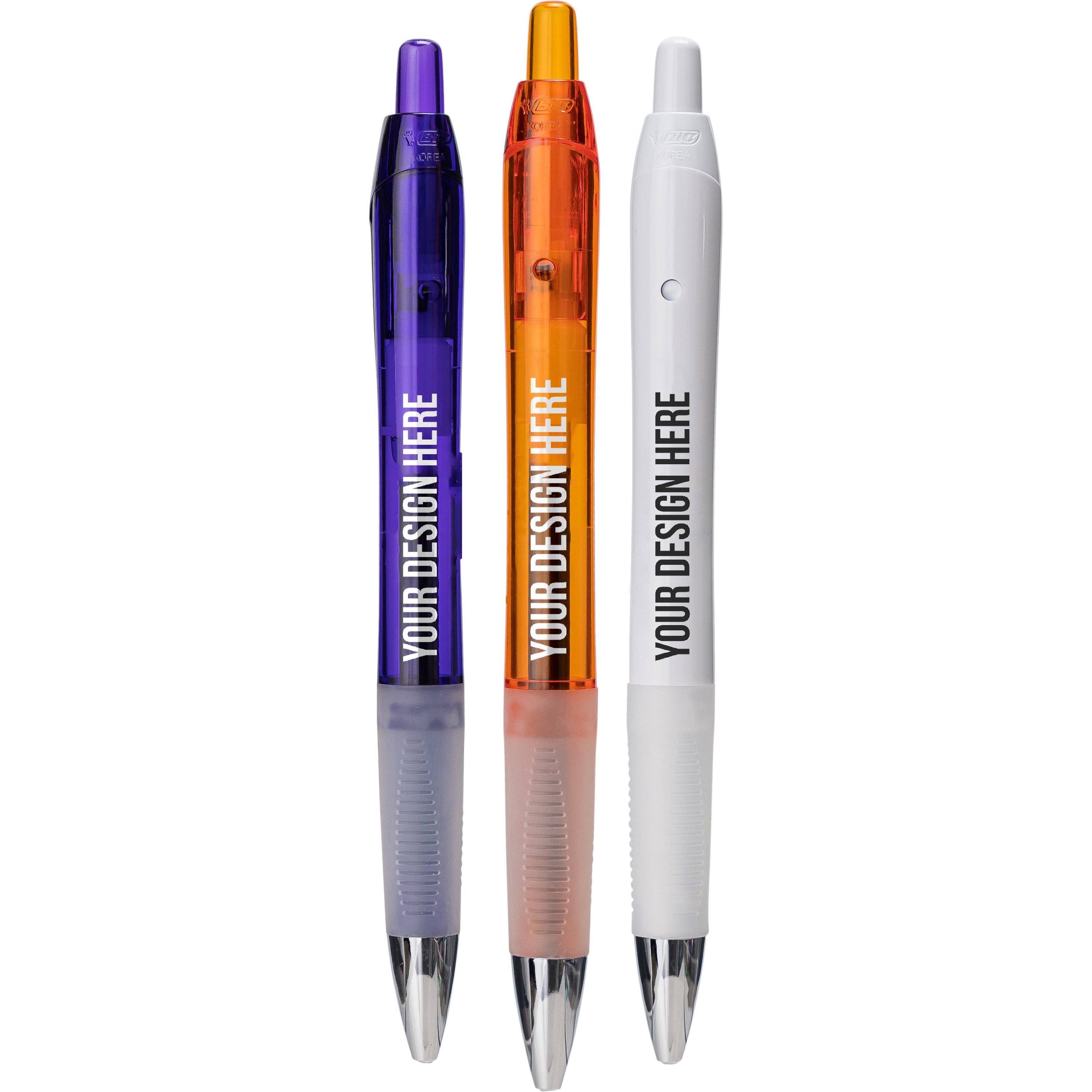 Bic Intensity Clic Pen