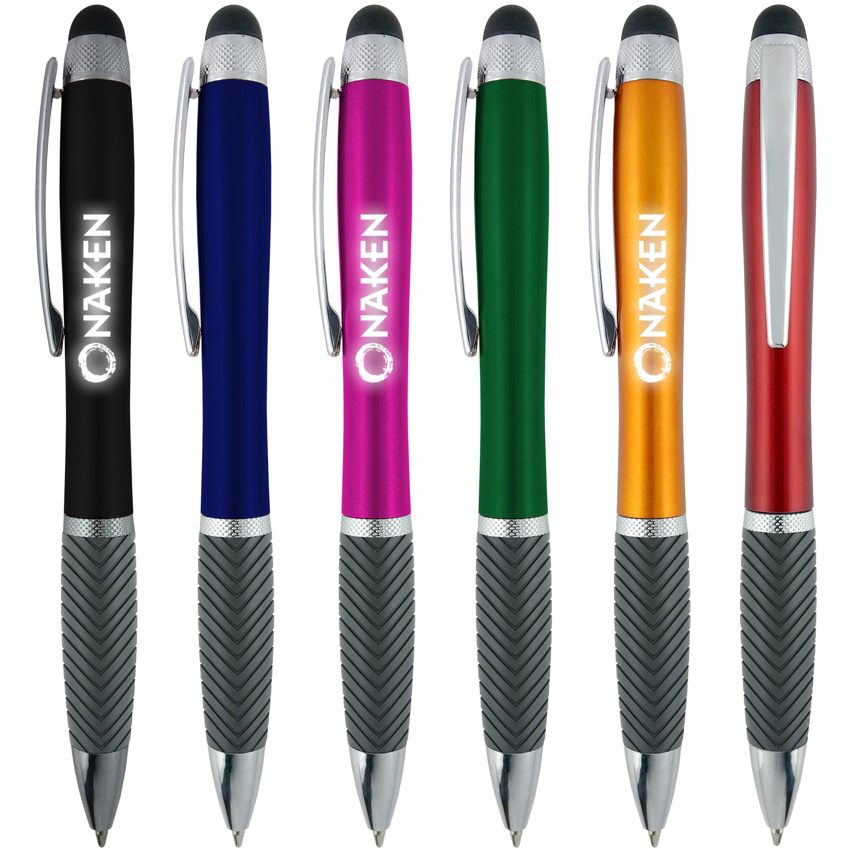 Daylight Illuminated Stylus Pen 