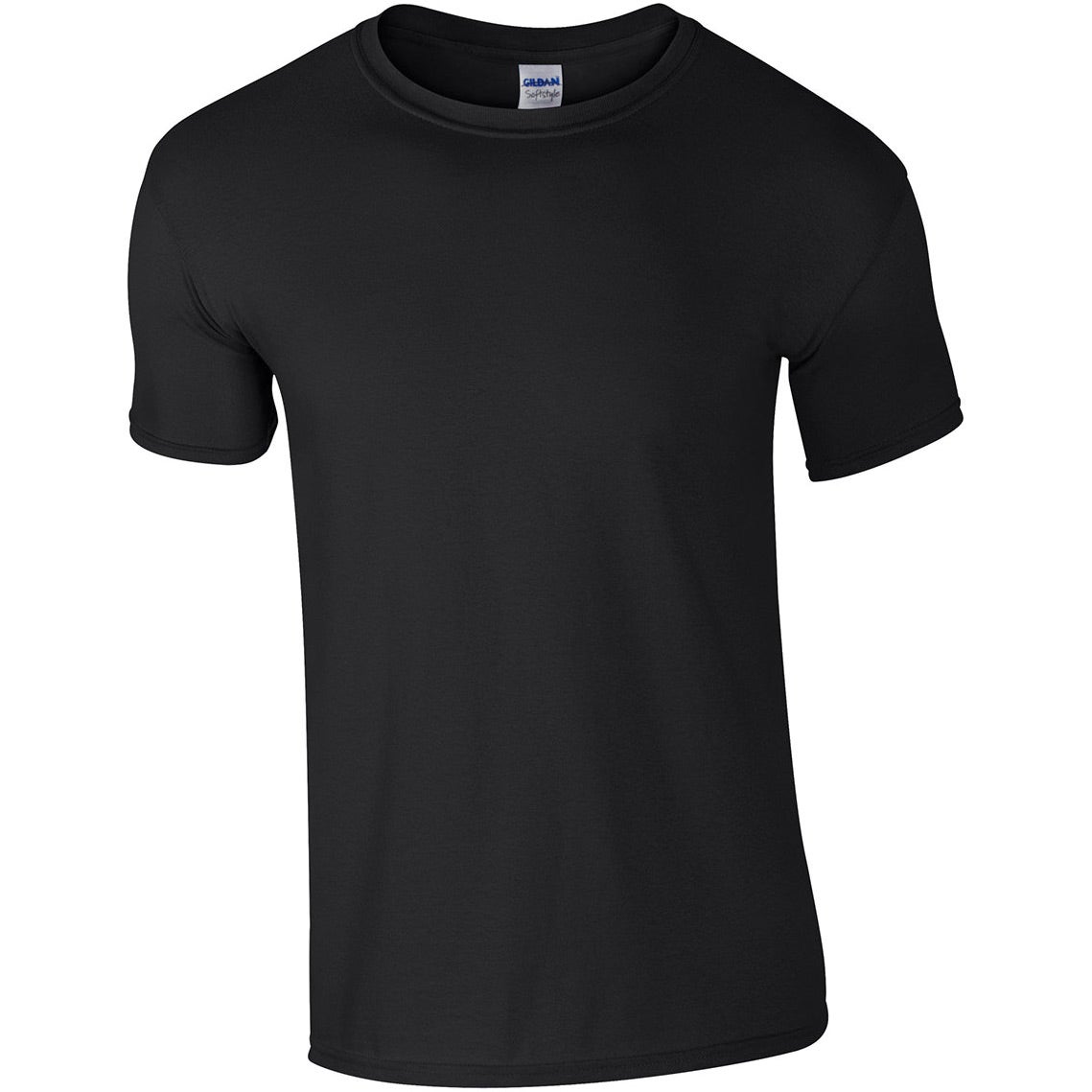 Gildan Softstyle Semi-Fitted Adult T-Shirts (Men's, Colors) Large