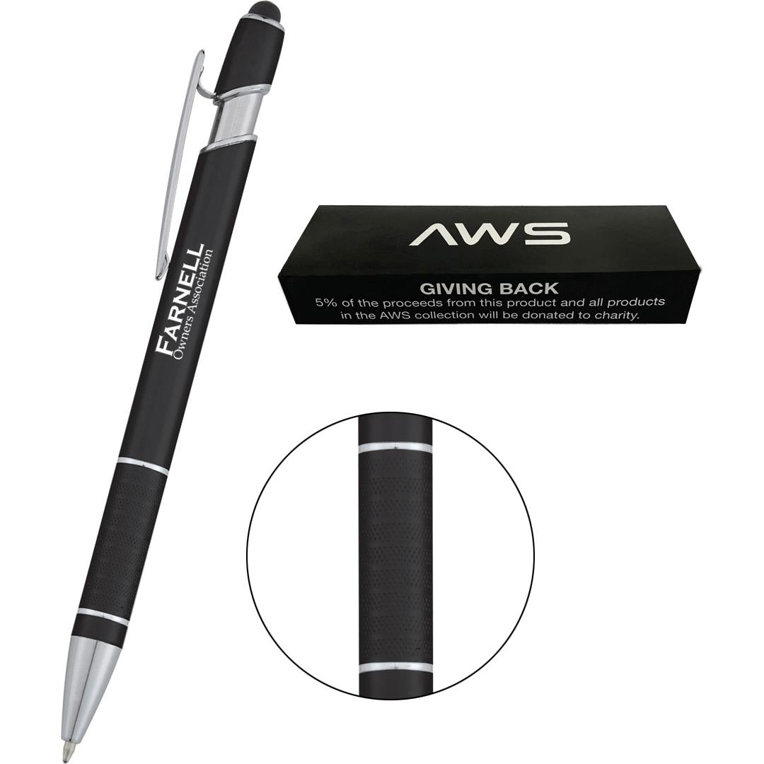 AWS Varsi Incline Stylus Pens Large