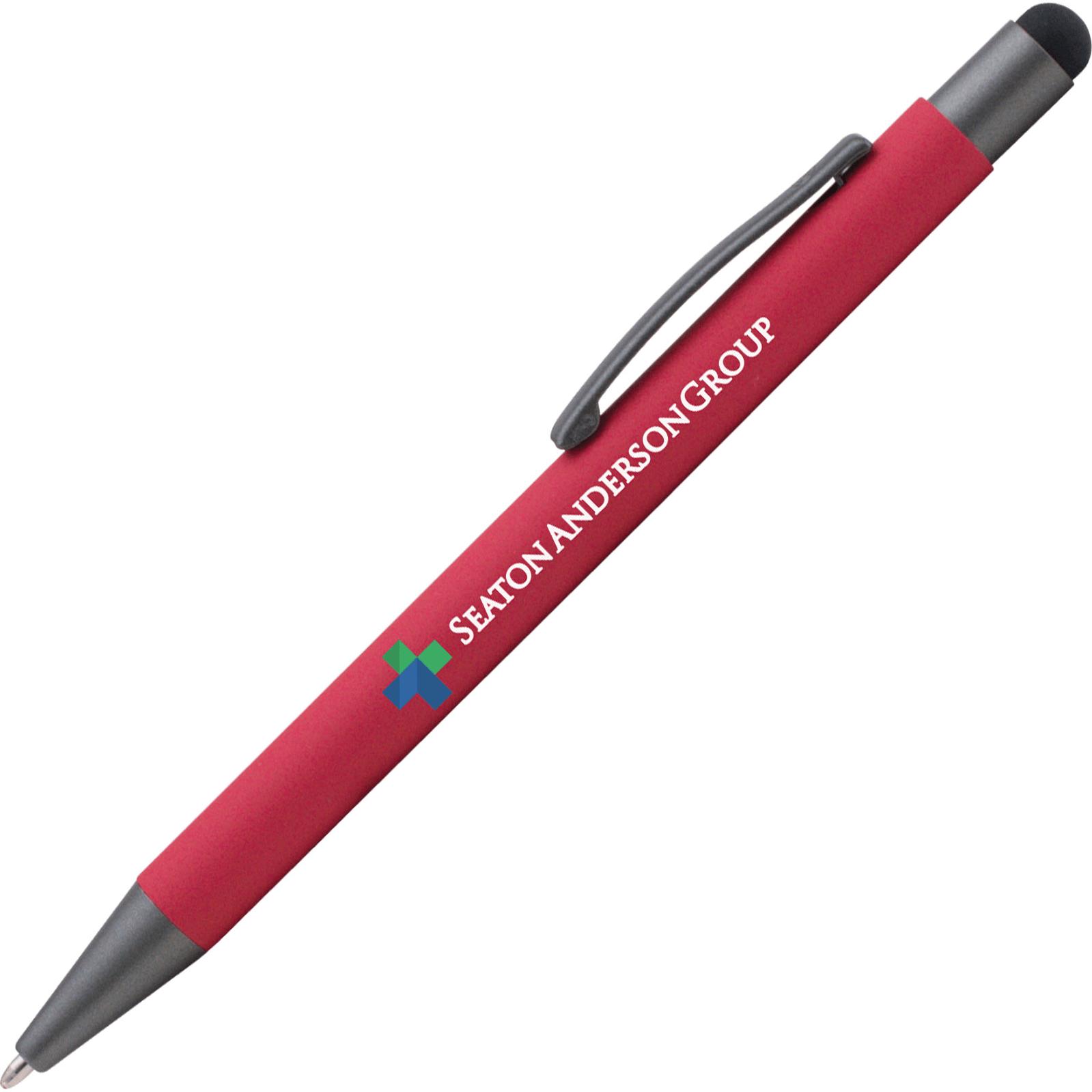 Bowie Softy Pens with Stylus Mobile