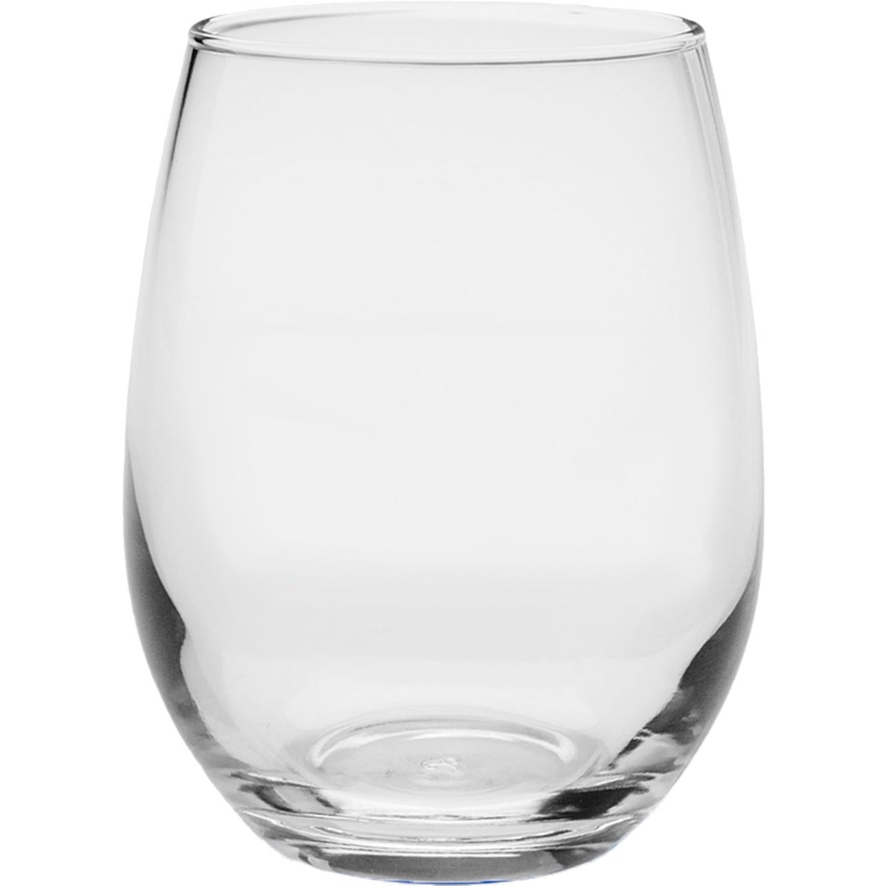 Libbey Stemless Wine Glasses Mobile