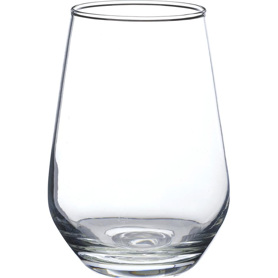 Vaso Silicia Stemless Wine Glasses Mobile