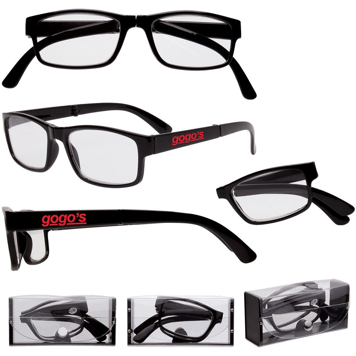 Folding Reading Glasses Mobile