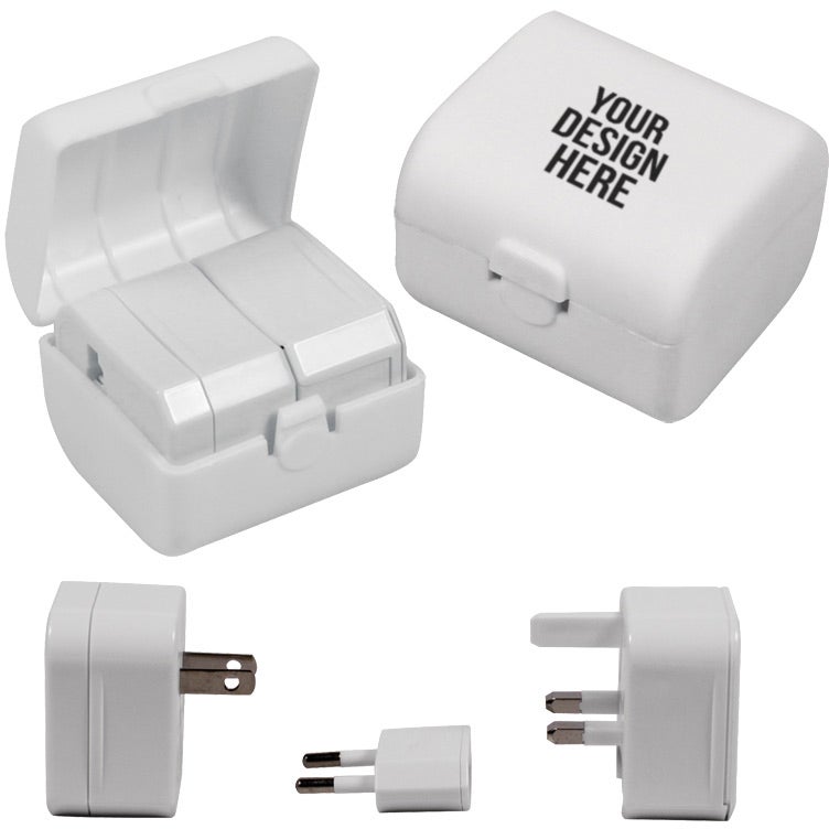 Travel Adapters Mobile