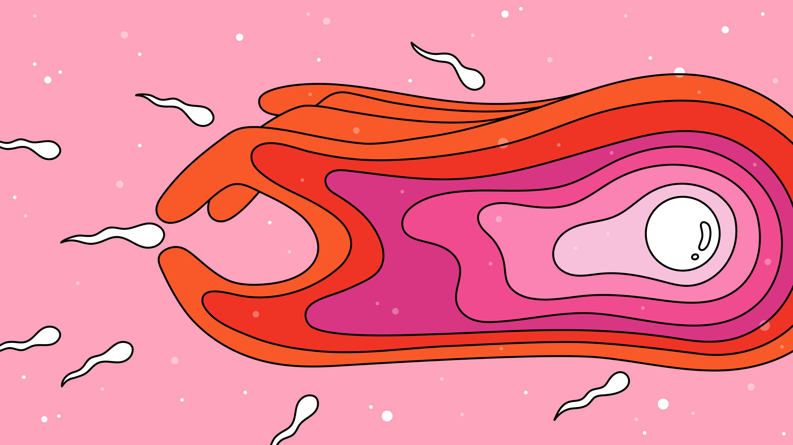 During fertilization, eggs may play an unexpected role in choosing which sperm offer the best genetic match.