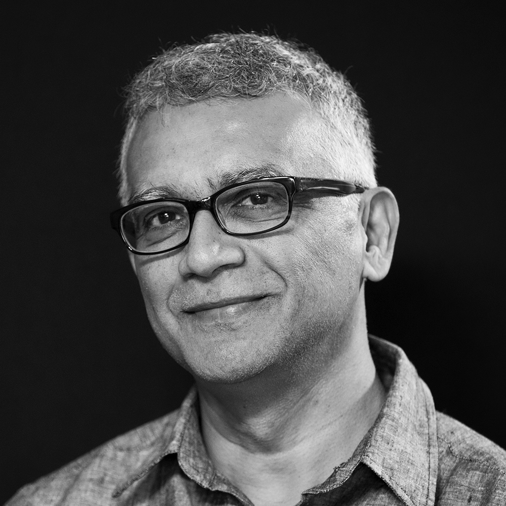 Photo of Anil Ananthaswamy