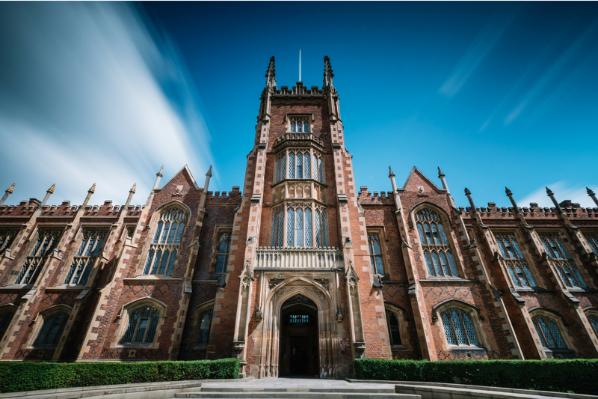 Lanyon Building at Queen's