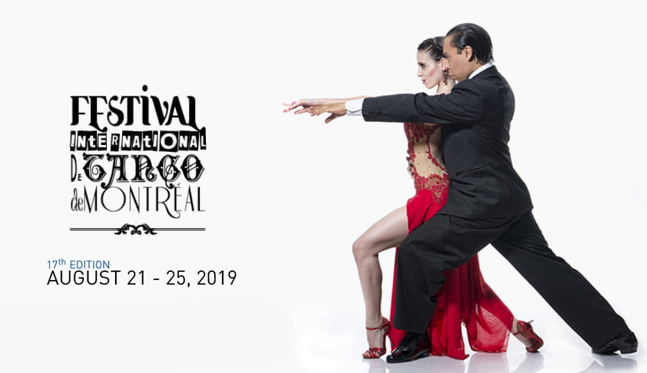 Festival International de Tango de Montréal 2019 Regroupement