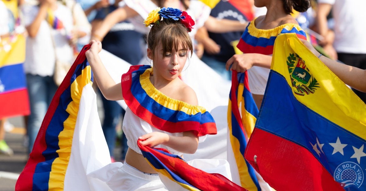 Bailes Tradicionales De Venezuela - Image to u