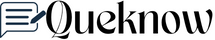 Queknow Logo