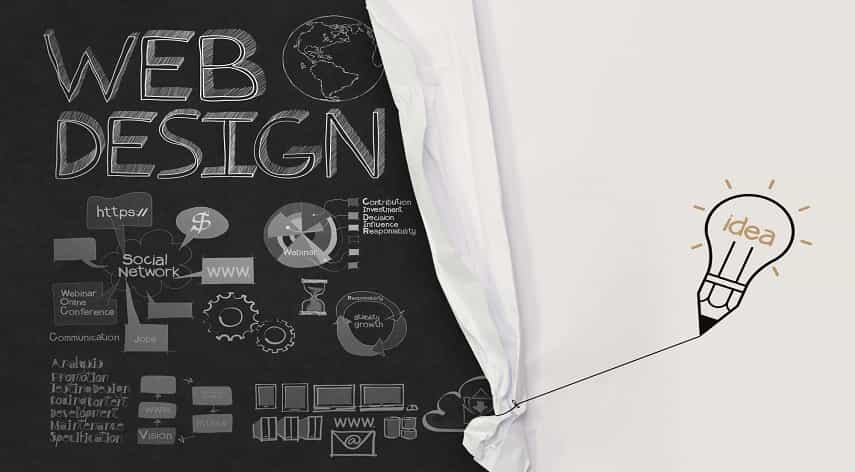 web design ideas