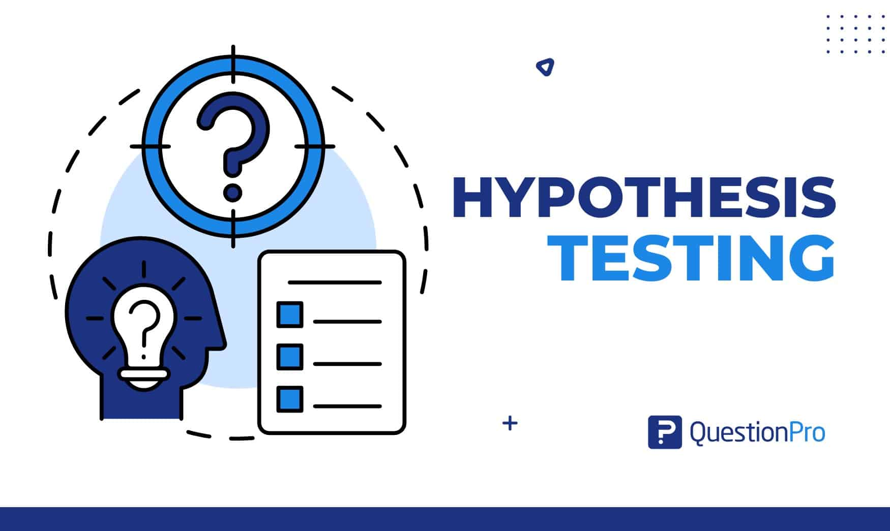 Hypothesis testing