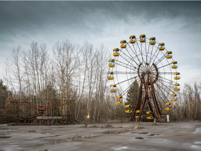 What Is Chernobyl Like Today  - 32