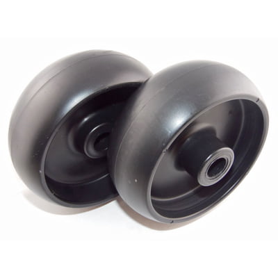 2Pk 11819 Deck Wheels Compatible With John Deere GX10168