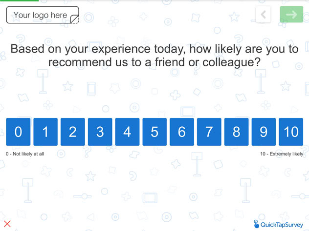 NPS Survey Template