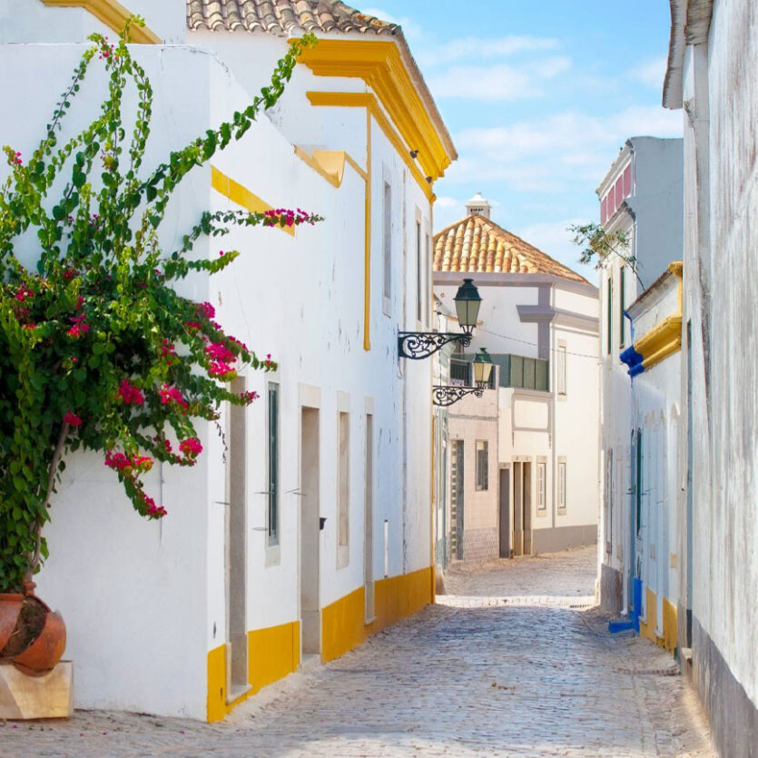 Luz, Algarve huis