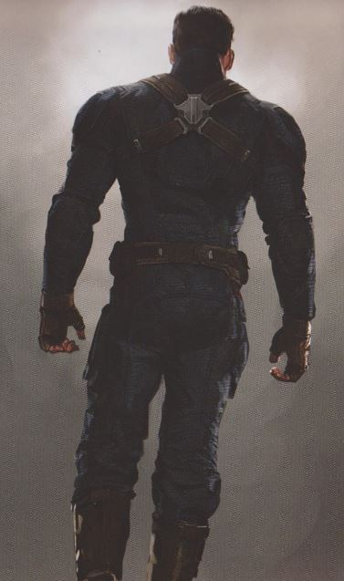 Avengers: Infinity War Captain America