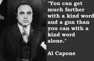 Capone quote #2