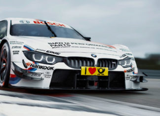 BMW M4 DTM