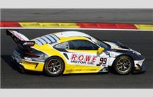 99 - Porsche 991 GT3 R - Rowe Racing