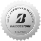 bridgestone approved logo