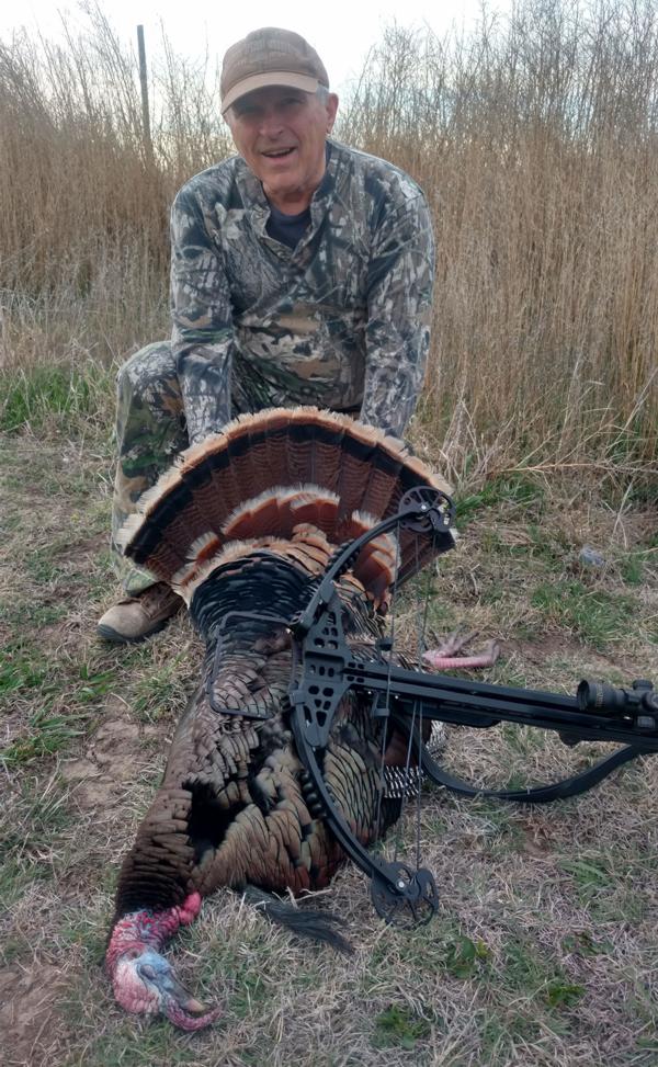 2016 Kansas Spring Turkey Hunting at Rader Lodge