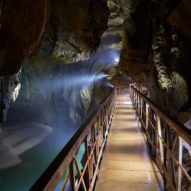 Radio 8 Ardennes | Le Domaine des Grottes de Han a rouvert ses portes