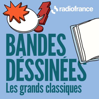 Les grands classiques de la BD - carrée