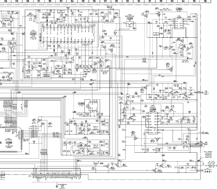 ICF-SW07 Radio Sony Corporation; Tokyo, build 1998, 18 pictures ...