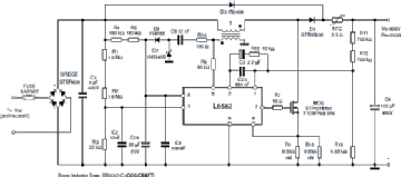 L 6562, Tube L6562; Röhre L 6562 ID63650, IC - Integrated Ci ...