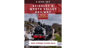 Keighley and Worth Valley Railway DVD