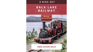 Bala Lake Railway DVD