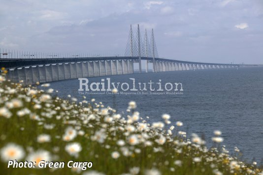 Italy Direct And Austria Direct Trains Take The Bridge Route Via Denmark