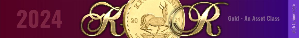 Krugerrand  2024