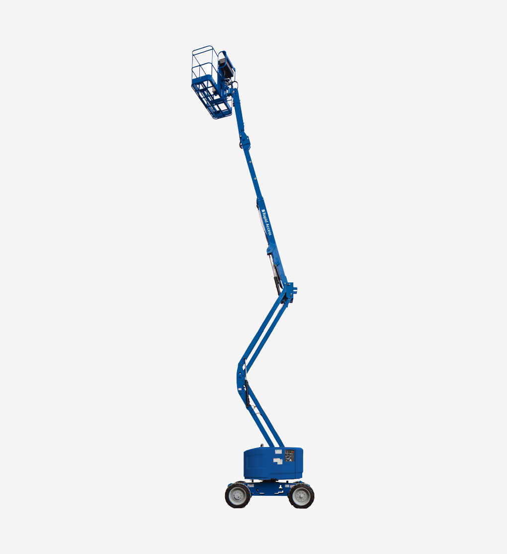 Z45DX-15.9m Diesel Boom Lift