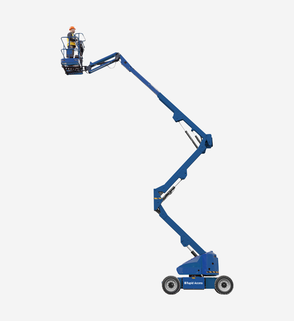 450EJ-15.72m Electric Boom Lift