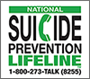 Suicide Prevention Life Line