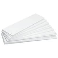 Label Cards for Storage Bins - Pack of 100